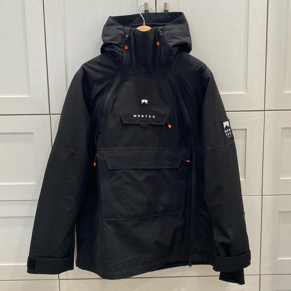 Montec ski/snowboard jacket, women’s XL